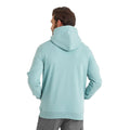 Muted Teal - Back - TOG24 Mens Barron Hoodie