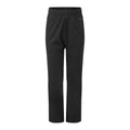 Black - Front - TOG24 Childrens-Kids Hainworth Waterproof Trousers