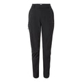 Black - Front - TOG24 Mens Hurstead Softshell Trousers