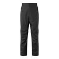 Black - Front - TOG24 Mens Wigton Waterproof Trousers
