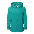 Ceramic Blue - Front - TOG24 Womens-Ladies Craven Milatex Waterproof Jacket