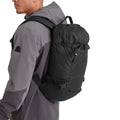 Coal Grey - Back - TOG24 Lemm Backpack