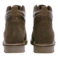 Brown - Pack Shot - TOG24 Womens-Ladies Outback Leather Ankle Boots
