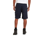 Navy - Back - TOG24 Mens Rowland Shorts