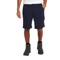 Navy - Side - TOG24 Mens Rowland Shorts