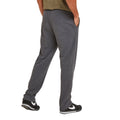 Dark Grey Marl - Back - TOG24 Mens Bradley Jogging Bottoms