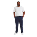 Dark Indigo - Side - TOG24 Mens Bradley Jogging Bottoms