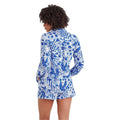 Blue - Back - TOG24 Womens-Ladies Veronica Hannah Penrose Long-Sleeved Shirt