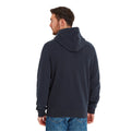 Dark Indigo - Back - TOG24 Mens Akerman Hoodie