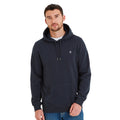 Dark Indigo - Side - TOG24 Mens Akerman Hoodie