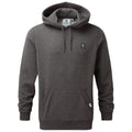 Dark Grey Marl - Front - TOG24 Mens Akerman Hoodie