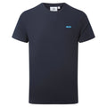 Dark Indigo - Front - TOG24 Mens Lunnon Luke Horton T-Shirt