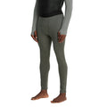 Dark Grey Marl - Side - TOG24 Mens Meru Thermal Leggings