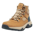 Tan - Front - TOG24 Womens-Ladies Tundra Leather Walking Boots