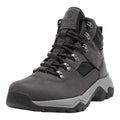 Grey - Front - TOG24 Womens-Ladies Tundra Leather Walking Boots
