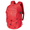 Chili Red - Side - TOG24 Doherty 20L Backpack