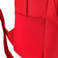 Chili Red - Close up - TOG24 Doherty 20L Backpack