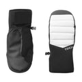 Optic White - Front - TOG24 Unisex Adult Escapade Ski Mittens