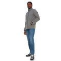 Dark Grey Marl - Lifestyle - TOG24 Mens Feizor Shower Resistant Soft Shell Jacket