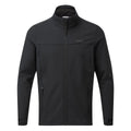 Black - Front - TOG24 Mens Feizor Shower Resistant Soft Shell Jacket