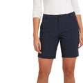 Navy - Side - TOG24 Womens-Ladies Denver Shorts