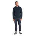 Dark Indigo - Lifestyle - TOG24 Mens Revive Fleece Top