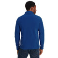 Royal Blue - Back - TOG24 Mens Revive Fleece Top