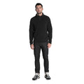 Black - Lifestyle - TOG24 Mens Revive Fleece Top