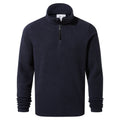 Dark Indigo - Front - TOG24 Mens Revive Fleece Top