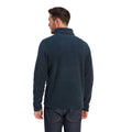 Dark Indigo - Back - TOG24 Mens Revive Fleece Top