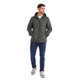 Khaki - Lifestyle - TOG24 Mens Craven Milatex Dot Camo Jacket