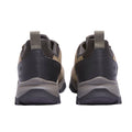 Olive - Pack Shot - TOG24 Mens Mesa Suede Low Cut Walking Shoes