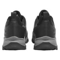 Grey-Black - Pack Shot - TOG24 Mens Mesa Suede Low Cut Walking Shoes