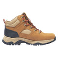 Tan - Lifestyle - TOG24 Mens Tundra Leather Walking Boots