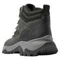 Grey - Back - TOG24 Mens Tundra Leather Walking Boots