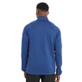 Night Blue - Back - TOG24 Mens Vasey Insulated Hybrid Jacket