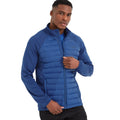 Night Blue - Lifestyle - TOG24 Mens Vasey Insulated Hybrid Jacket