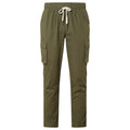 Khaki Green - Front - TOG24 Mens Silas Cargo Trousers