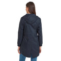 Dark Indigo - Back - TOG24 Womens-Ladies Kilnsey Waterproof Jacket