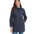 Dark Indigo - Side - TOG24 Womens-Ladies Kilnsey Waterproof Jacket