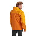 Tangerine - Back - TOG24 Mens Bowston Waterproof Jacket