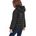 Black - Back - TOG24 Childrens-Kids Midsley Down Jacket