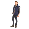 Navy - Lifestyle - TOG24 Mens Barmston Insulated Gilet