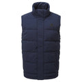 Navy - Front - TOG24 Mens Barmston Insulated Gilet