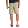 Dark Sand - Back - TOG24 Mens Sedona Shorts
