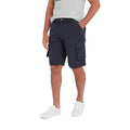 Midnight - Side - TOG24 Mens Noble Cargo Shorts