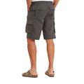 Thunder Blue - Back - TOG24 Mens Noble Cargo Shorts