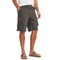 Thunder Blue - Lifestyle - TOG24 Mens Noble Cargo Shorts