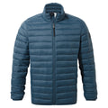 Lagoon Blue - Front - TOG24 Mens Gibson Padded Insulated Jacket