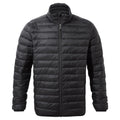 Black - Front - TOG24 Mens Gibson Padded Insulated Jacket